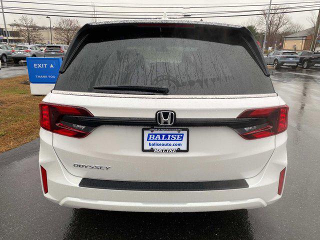 new 2025 Honda Odyssey car, priced at $43,770