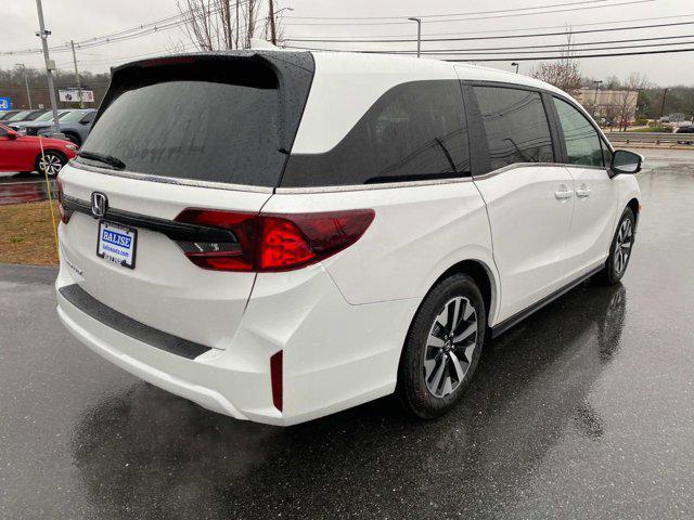 new 2025 Honda Odyssey car, priced at $43,770