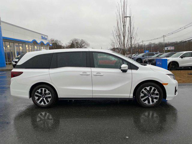 new 2025 Honda Odyssey car, priced at $43,770