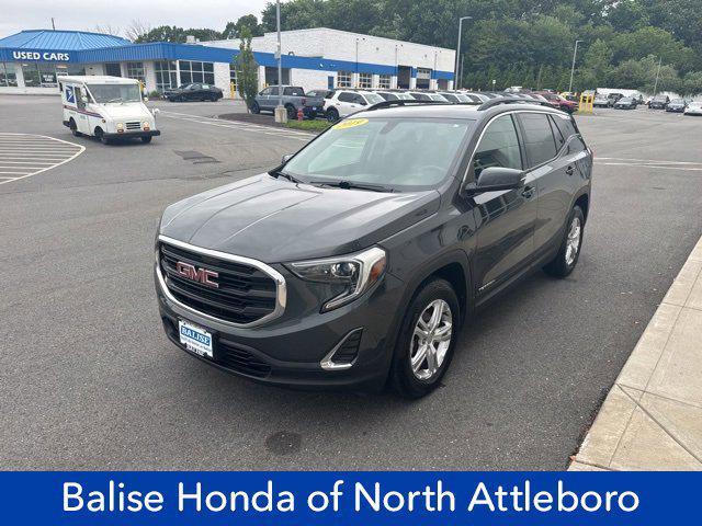 used 2019 GMC Terrain car, priced at $16,132
