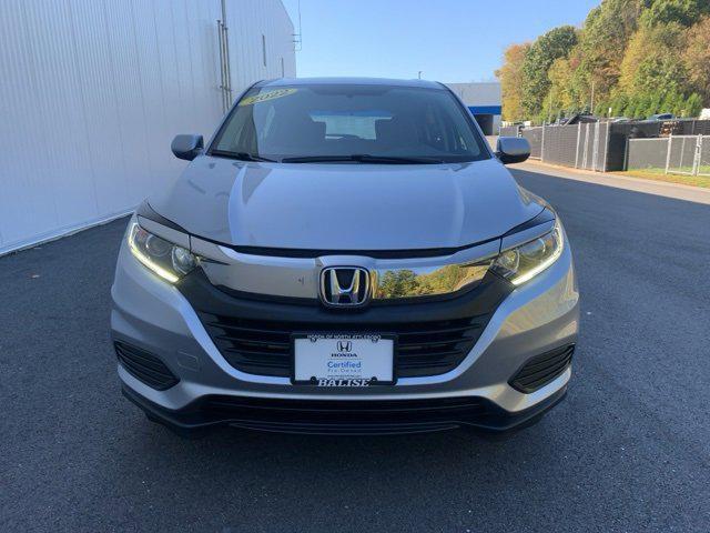 used 2022 Honda HR-V car, priced at $20,995