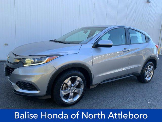 used 2022 Honda HR-V car, priced at $20,995