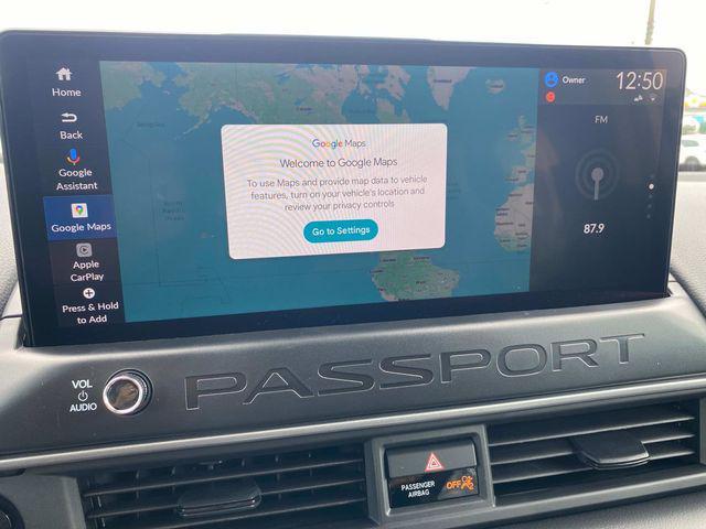 new 2026 Honda Passport car, priced at $46,655