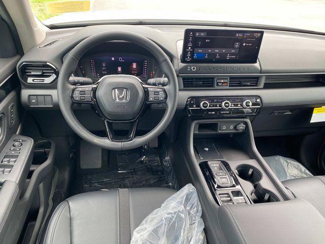 new 2026 Honda Passport car, priced at $46,655