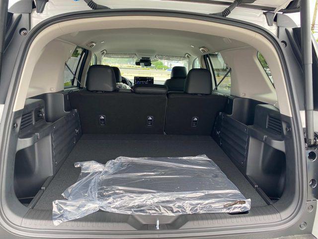 new 2026 Honda Passport car, priced at $46,655