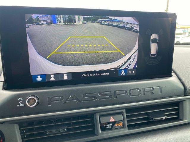 new 2026 Honda Passport car, priced at $46,655