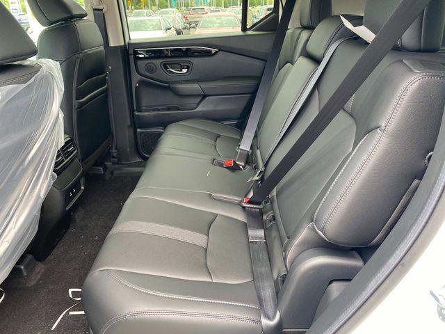 new 2026 Honda Passport car, priced at $46,655