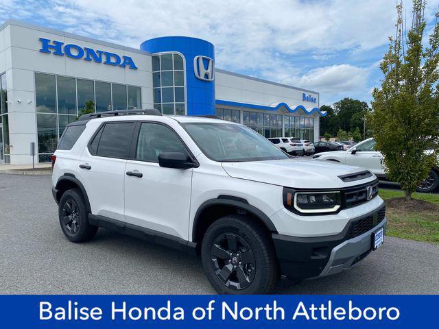 new 2026 Honda Passport car, priced at $46,655