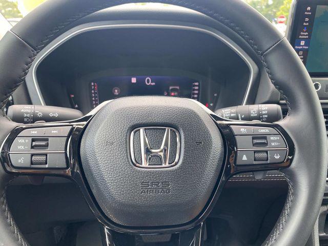 new 2026 Honda Passport car, priced at $46,655