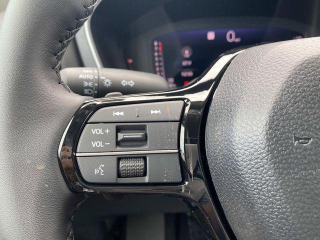 new 2026 Honda Passport car, priced at $46,655