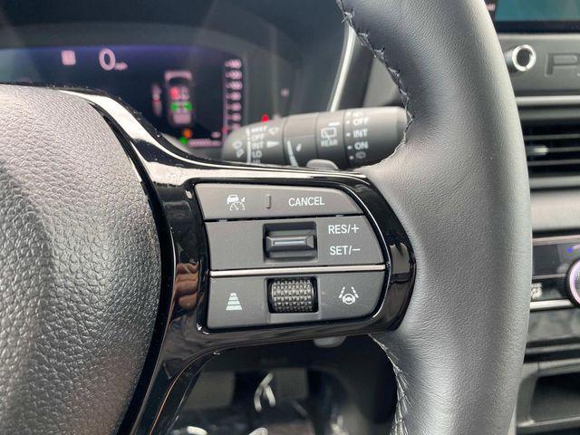 new 2026 Honda Passport car, priced at $46,655