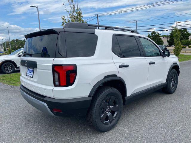 new 2026 Honda Passport car, priced at $46,655