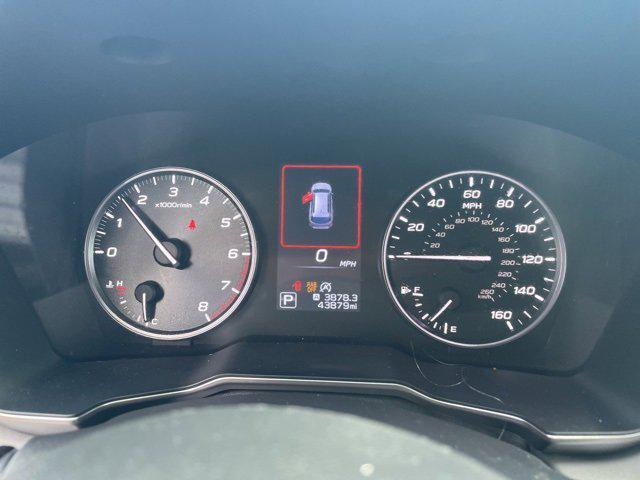 used 2022 Subaru Outback car, priced at $27,686