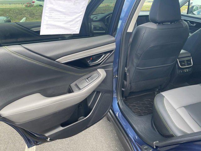 used 2022 Subaru Outback car, priced at $27,686