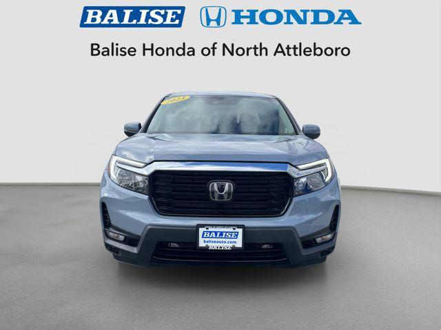 used 2023 Honda Ridgeline car, priced at $33,755