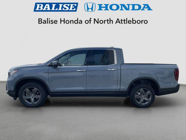 used 2023 Honda Ridgeline car, priced at $33,755