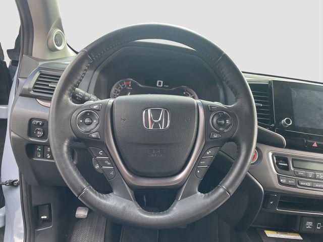 used 2023 Honda Ridgeline car, priced at $33,755