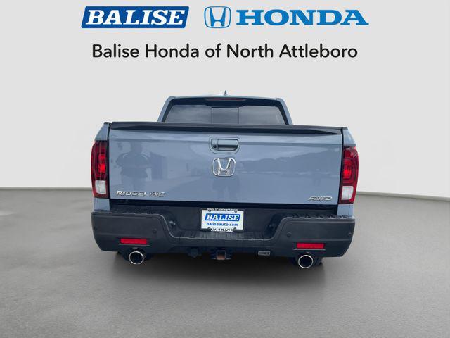 used 2023 Honda Ridgeline car, priced at $33,755