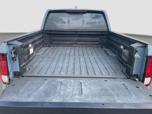 used 2023 Honda Ridgeline car, priced at $33,755