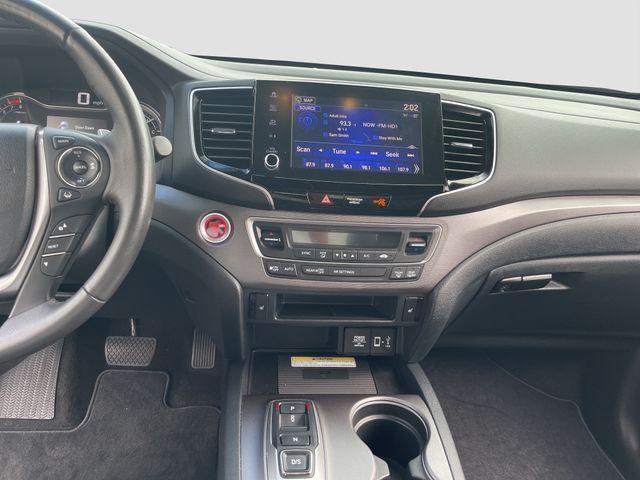 used 2023 Honda Ridgeline car, priced at $33,755