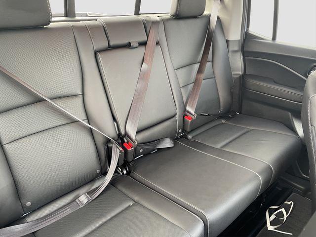 used 2023 Honda Ridgeline car, priced at $33,755