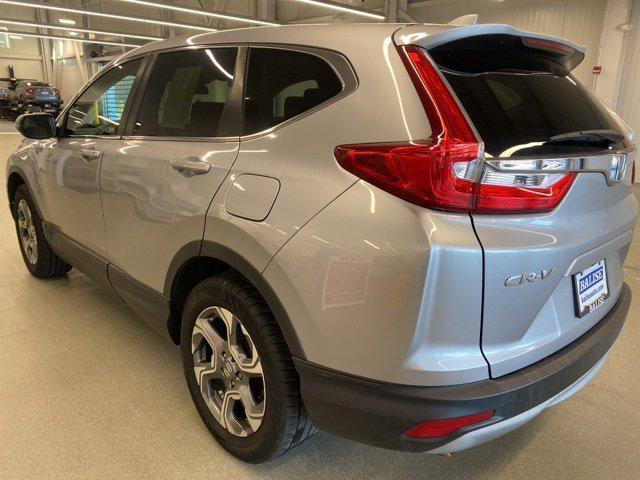 used 2019 Honda CR-V car, priced at $19,995