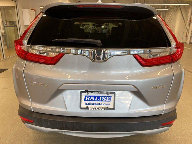 used 2019 Honda CR-V car, priced at $19,995