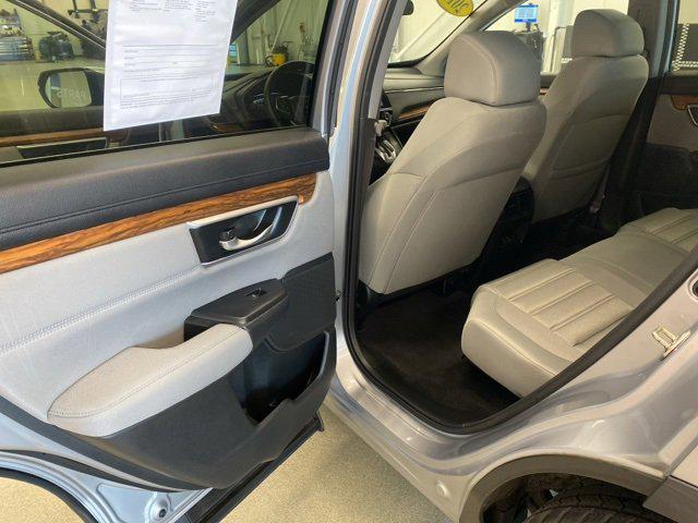 used 2019 Honda CR-V car, priced at $19,995