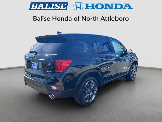 used 2022 Honda Passport car, priced at $28,995