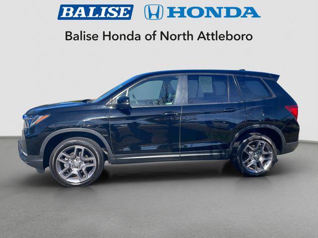 used 2022 Honda Passport car, priced at $28,995