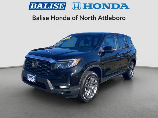 used 2022 Honda Passport car, priced at $28,995