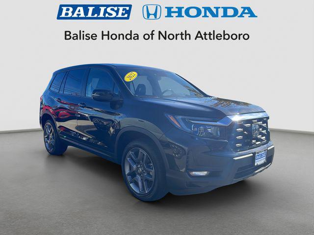 used 2022 Honda Passport car, priced at $28,995