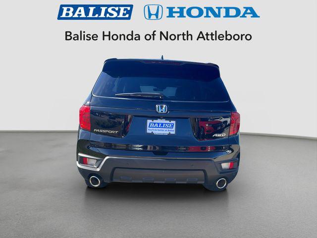 used 2022 Honda Passport car, priced at $28,995