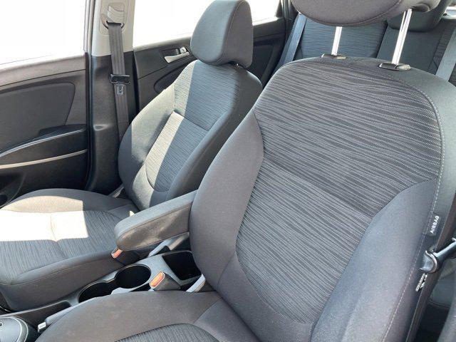 used 2016 Hyundai Accent car, priced at $7,998