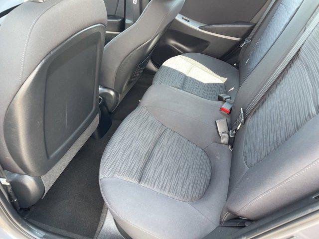 used 2016 Hyundai Accent car, priced at $7,998