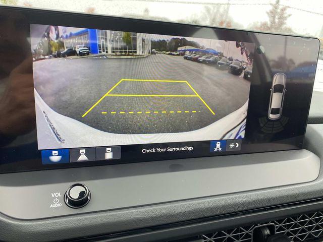 new 2025 Honda Accord Hybrid car, priced at $40,950