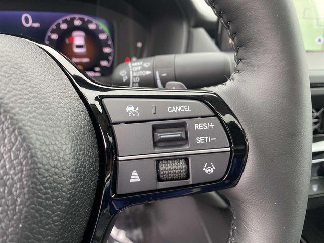 new 2025 Honda Accord Hybrid car, priced at $40,950