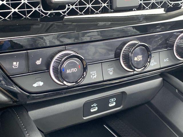 new 2025 Honda Accord Hybrid car, priced at $40,950