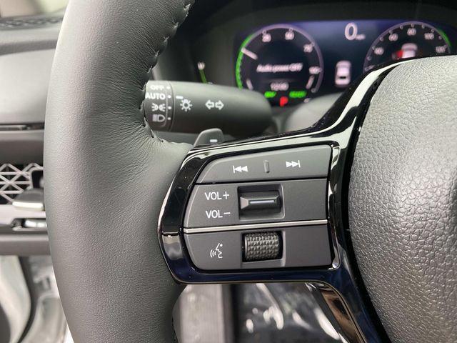 new 2025 Honda Accord Hybrid car, priced at $40,950