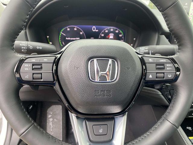 new 2025 Honda Accord Hybrid car, priced at $40,950