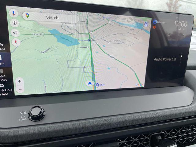 new 2025 Honda Accord Hybrid car, priced at $40,950