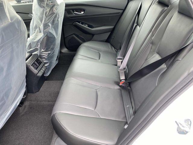 new 2025 Honda Accord Hybrid car, priced at $40,950