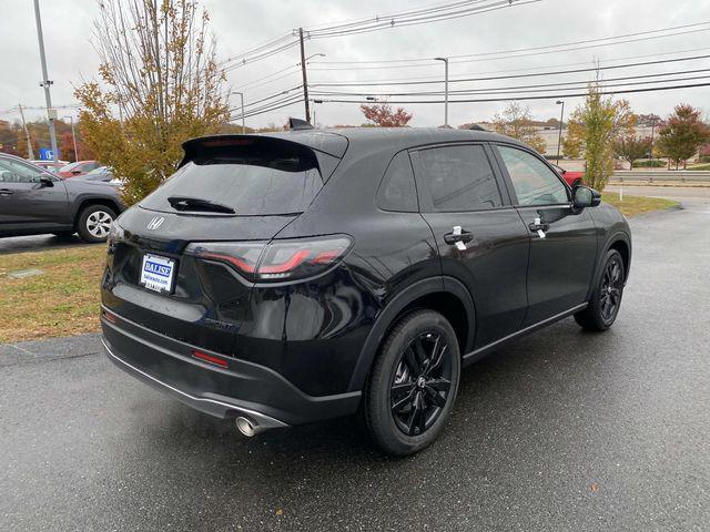 new 2026 Honda HR-V car, priced at $30,950