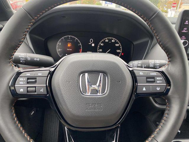 new 2026 Honda HR-V car, priced at $30,950