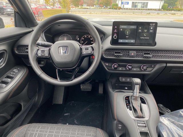 new 2026 Honda HR-V car, priced at $30,950