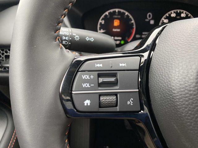 new 2026 Honda HR-V car, priced at $30,950