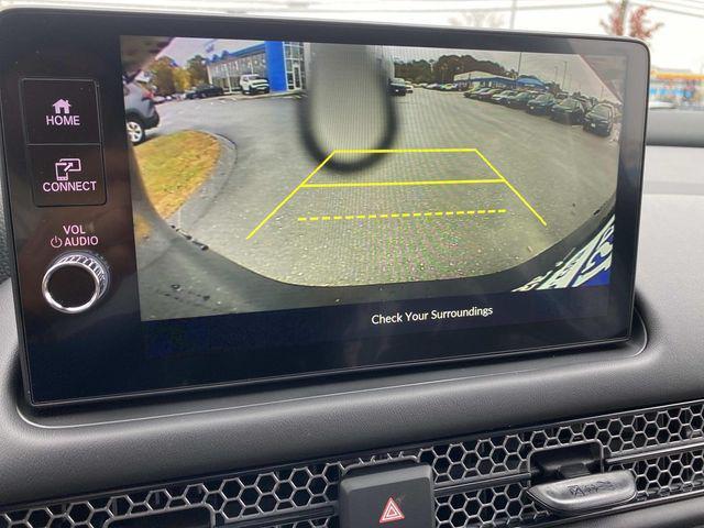 new 2026 Honda HR-V car, priced at $30,950