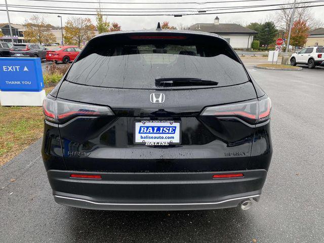 new 2026 Honda HR-V car, priced at $30,950