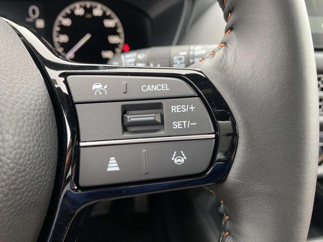 new 2026 Honda HR-V car, priced at $30,950