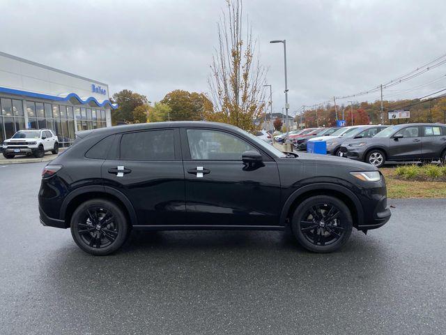 new 2026 Honda HR-V car, priced at $30,950